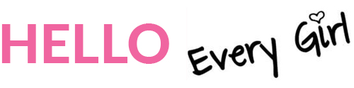 Hello EveryGirl Network- EVERY Topic, EVERY Solution, EVERYGIRL
